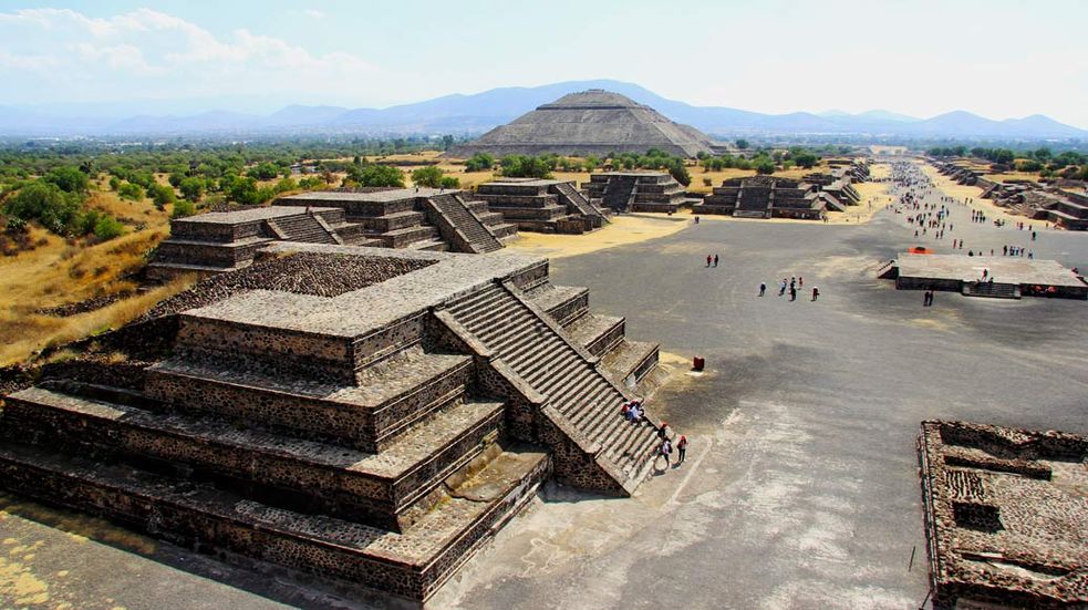  Teotihuacán