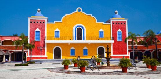 Poloostrov Yucatán - to nejlepší