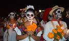 Tradiční Mexiko a svátek Día de los muertos