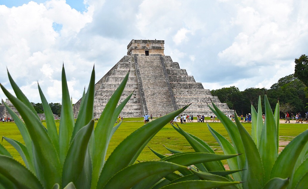 Krásy severovýchodního Yucatánu