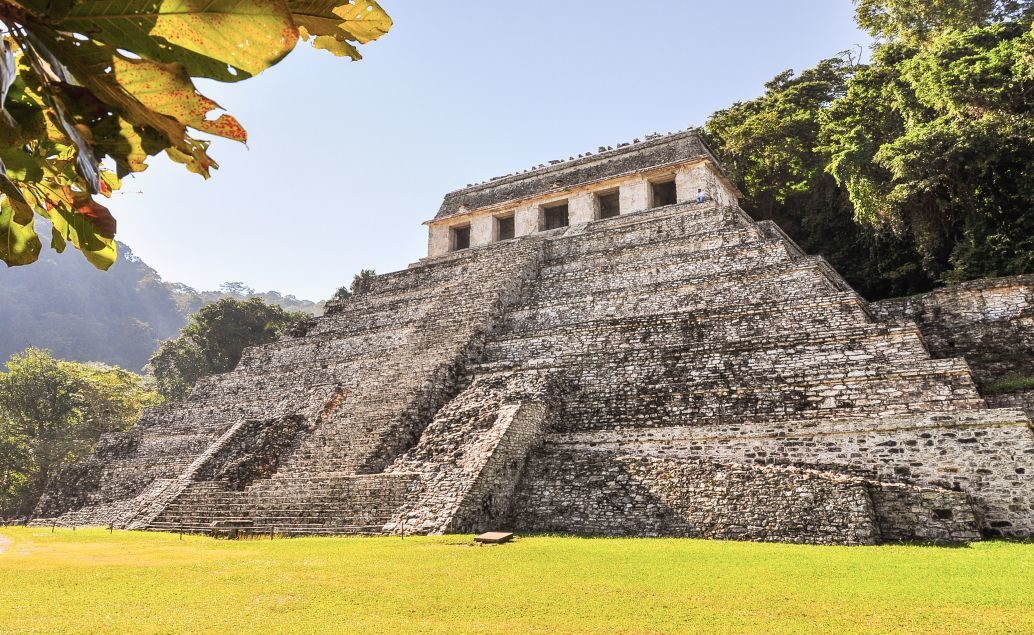 Zájezd TO NEJ Yucatán a indiánský Chiapas