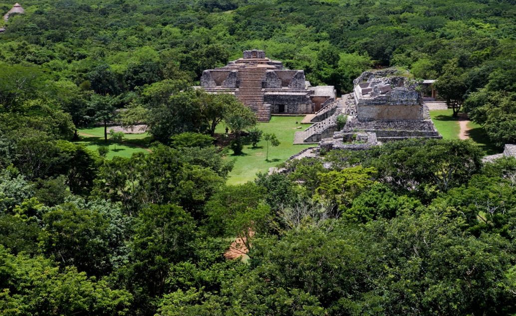Zájezd TO NEJ Yucatán a indiánský Chiapas